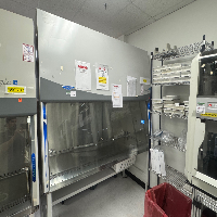 Labconco Logic+ 6' BioSafety Cabinet image 0